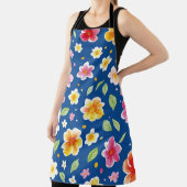 Tablier Fleurs (Insitu)