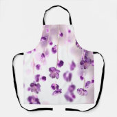 Tablier Fleurs de cerisier (Recto)