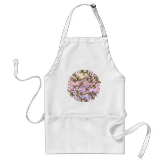 Tablier Fleurs de cerisiers