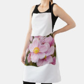 Tablier Fleurs de l'anémone japonaise (Insitu)
