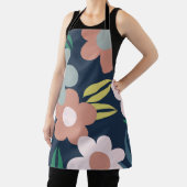 Tablier Fleurs de printemps (Insitu)