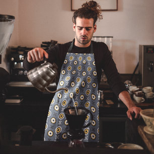 Tablier Fleurs de soleil