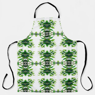Tablier Fleurs de Styles Classiques