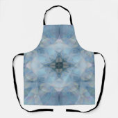 Tablier Fleurs douces (Recto)