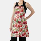Tablier Fleurs et Fruits (Insitu)