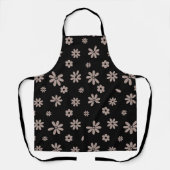Tablier Fleurs et pétales 14 (Recto)
