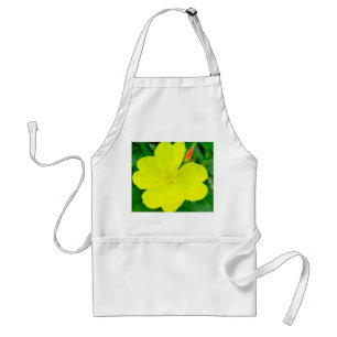 tablier FLEURS JAUNES