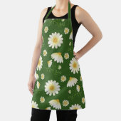 Tablier Fleurs marguerites (Insitu)