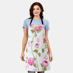 Tablier Fleurs Motif 19