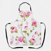 Tablier Fleurs Motif 19 (Recto)