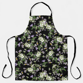 Tablier Fleurs sauvages