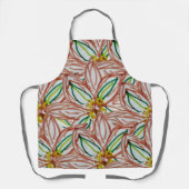 Tablier Fleurs sauvages (Recto)