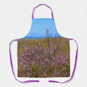 Tablier Fleurs sauvages (Recto)