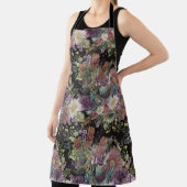 Tablier Fleurs sauvages australiens vintages (Insitu)