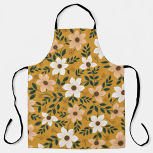 Tablier Fleurs traditionnelles : Muster Motif sans couture