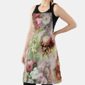 Tablier Fleurs vintages (Insitu)