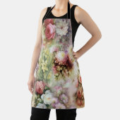 Tablier Fleurs vintages (Insitu)