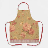 Tablier Fleurs vintages (Recto)