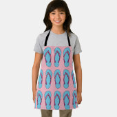 Tablier Flip Flops de plage (Insitu)