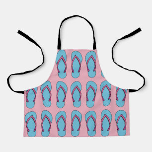 Tablier Flip Flops de plage
