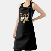 Tablier Flippin’ Awesome (Insitu)