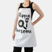 Tablier Flippin Awesome Apron (Insitu)
