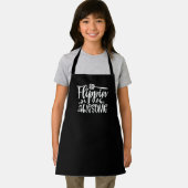 Tablier Flippin Awesome Mignonne Cuisine Cuisine Cuisine (Insitu)