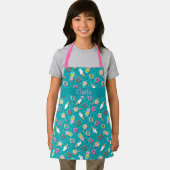 Tablier Flocons de la piscine Dessert (Insitu)