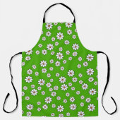 Tablier floral (Recto)