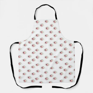 Tablier Floral