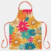 Tablier Floral (Recto)