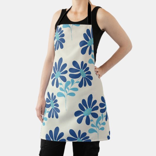 Tablier Floral Apron (Insitu)