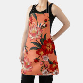 Tablier Floral d'Ambrosia tropicale (Insitu)