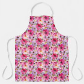 Tablier Floral d'été (Recto)