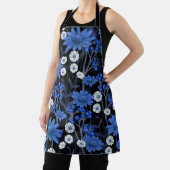 Tablier Floral esthétique (Insitu)