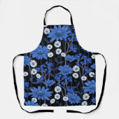 Tablier Floral esthétique (Recto)