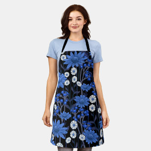 Tablier Floral esthétique