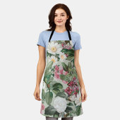 Tablier Floral esthétique