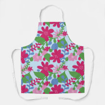 Floral lumineux avec Arrière - plan bleu clair