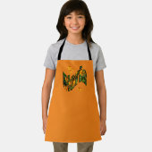 Tablier Floral Maria Nom, Apron (Insitu)