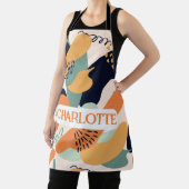 Tablier Floral Personnalisé (Insitu)