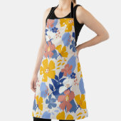 Tablier Floral plat biologique (Insitu)