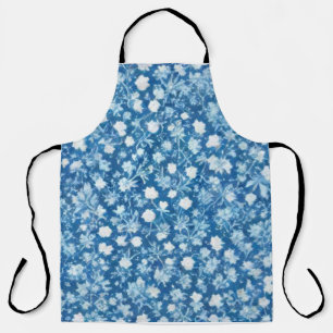 Tablier  Floral Vintage 