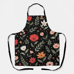 Tablier Floral Vintage Belle Collection Moderne