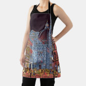 Tablier Florence Italie Artistique (Insitu)