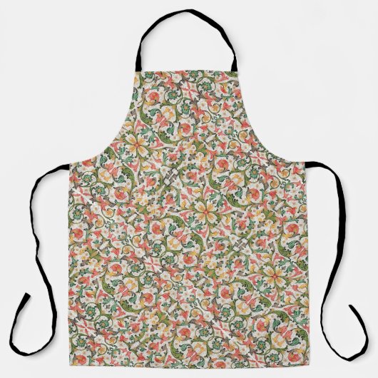 Tablier Florentine italienne (Recto)