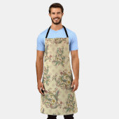 Tablier Florentine italienne (Porté)