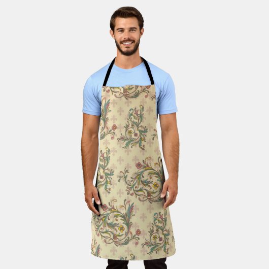 Tablier Florentine italienne (Porté)