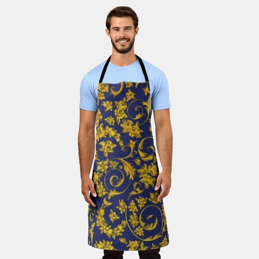 Tablier Florentine italienne (Porté)