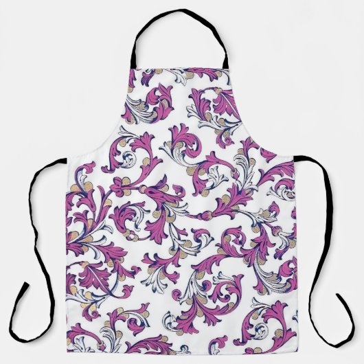 Tablier Florentine italienne (Recto)